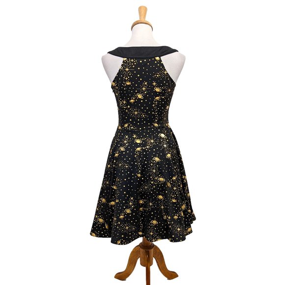 Banned Out of This World Swing Dress - Picture 4 of 4